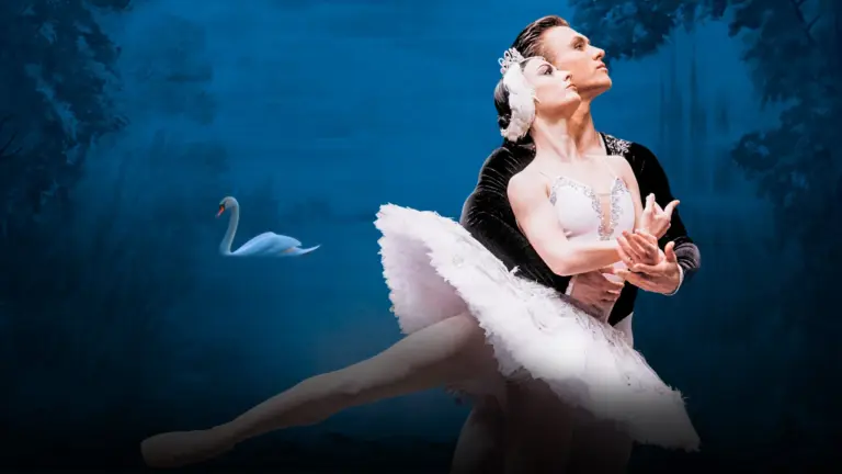 Joutsenlampi –  Kyiv Classic Ballet