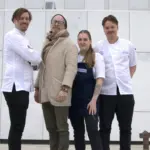 Huippukokki Jouni Toivanen määrittelee hedonismia uudelleen Finlandia-talossa   